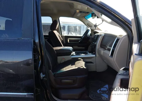 2016 Ram 1500 Lone Star from USA, damaged, VIN 1C6RR6LT9GS278200